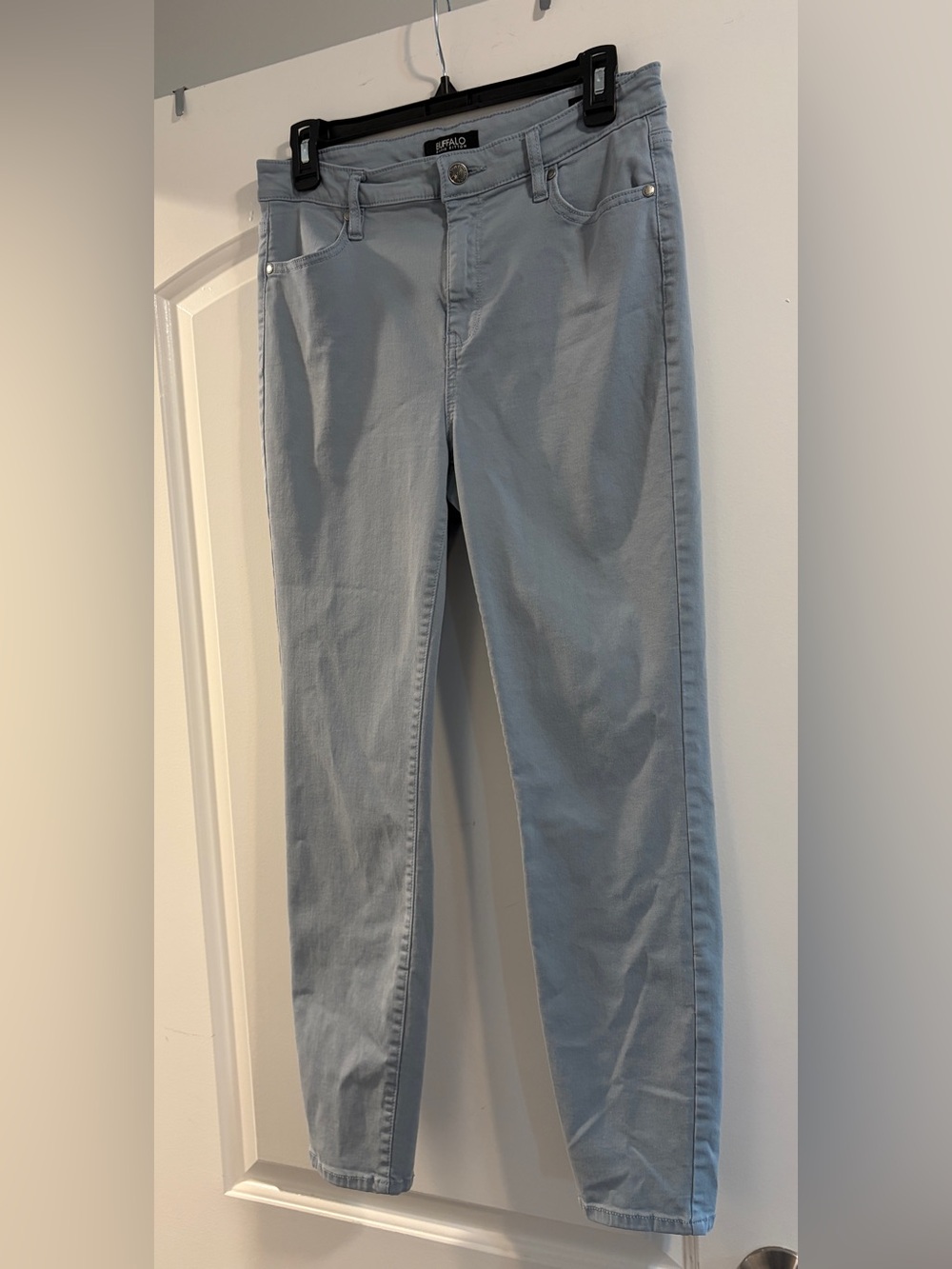 Buffalo David Bitton Light Blue Jeans